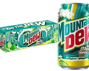 Mountain Dew (Baja Blast)