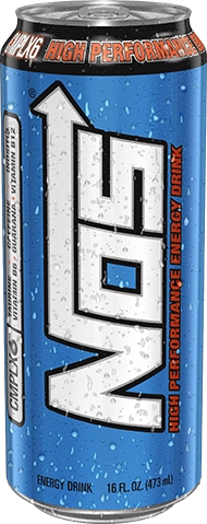 NOS Energy (Blue)