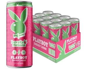 Playboy Energy (Lovely Melons)