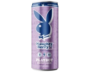 Playboy Energy (Naughty Berry)