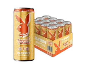 Playboy Energy (Tropic Passion)