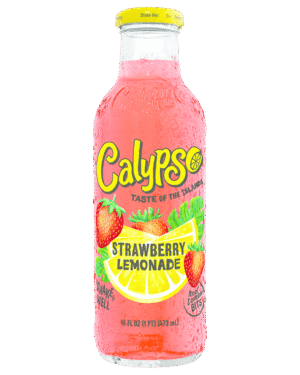 Calypso Strawberry Lemonade 473ml X 12 PACK (UK)