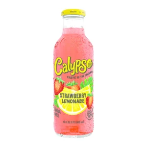 Calypso Strawberry Lemonade 473ml X 12 PACK (UK)