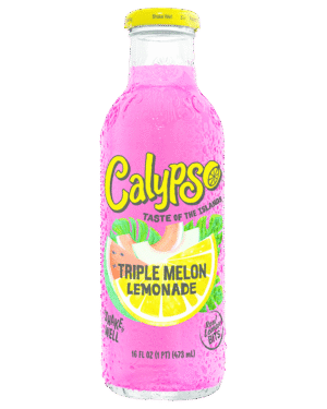 Calypso Triple Melon Lemonade 473ml X 12 PACK (UK)