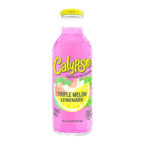 Calypso Triple Melon Lemonade 473ml X 12 PACK (UK)