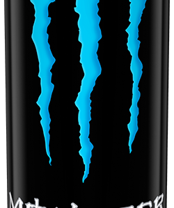 Monster Absolute Zero Sugar 500ml X 12 PACK (UK)