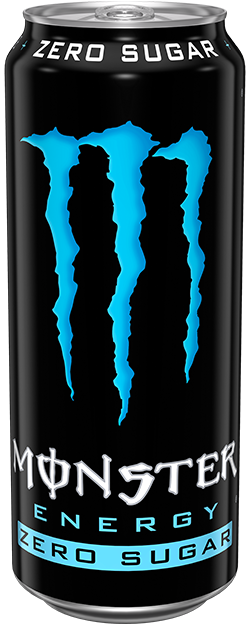 Monster Absolute Zero Sugar 500ml X 12 PACK (UK)