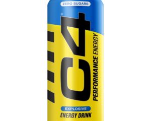 C4 Performance Energy Frozen Bombsicle 500ml X 12 PACK (UK)