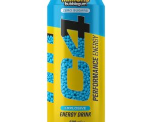 C4 Performance Energy Millions Bubblegum 500ml X 12 PACK (UK)