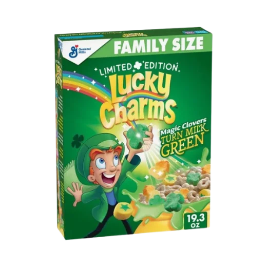 Breakfast & Pantry