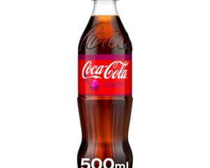 Coke Cherry PET 500ml X 12 PACK (UK)