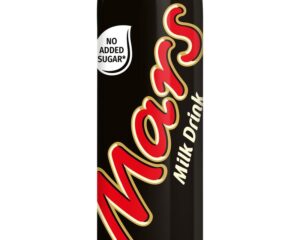 Mars Milk Drink 250ml X 12 PACK (UK)