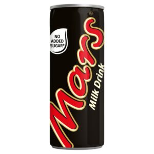 Mars Milk Drink 250ml X 12 PACK (UK)