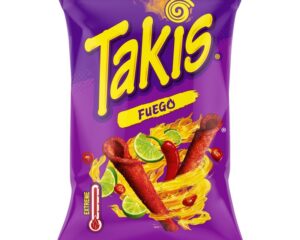Takis Fuego 180g X 10 PACK (UK)