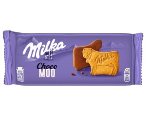 Milka Choco Moo Chocolate Biscuits 200g X 16 PACK (UK)
