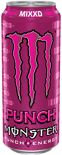 Monster Energy MIXXD Punch 500ml X 12 PACK (UK)