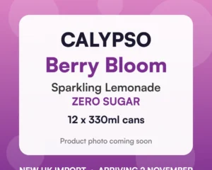 Calypso – product photo coming soon