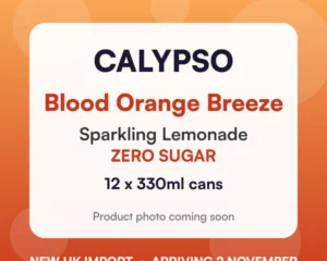 Calypso – product photo coming soon