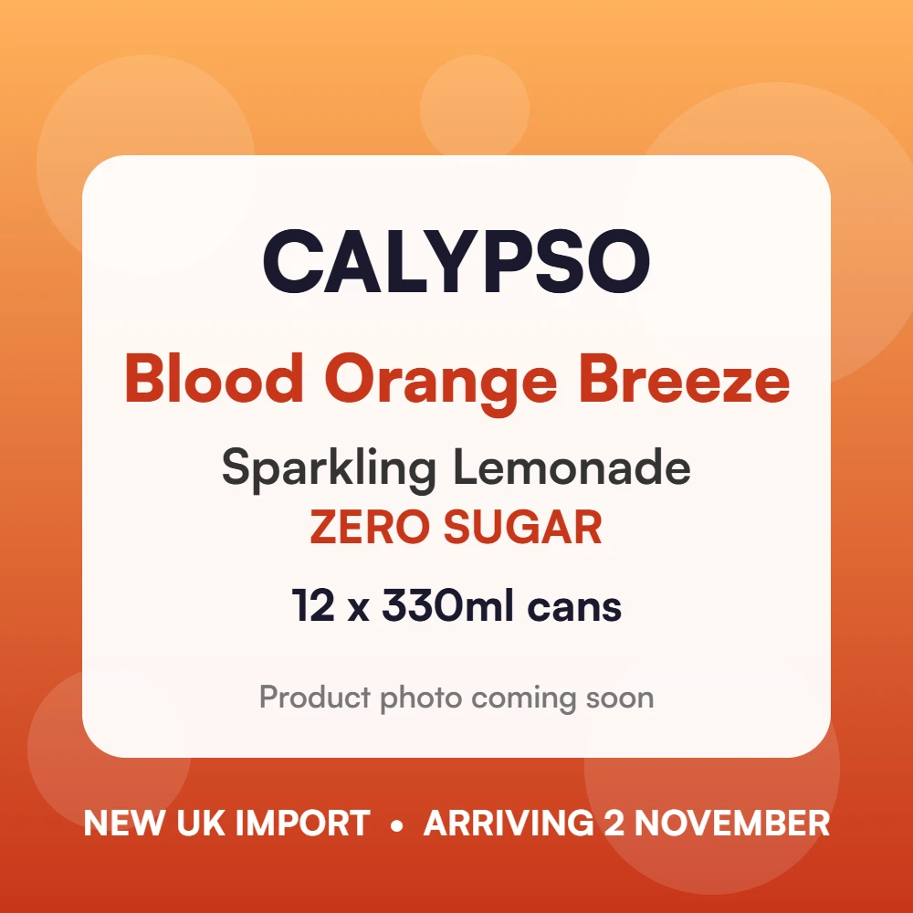 Calypso – product photo coming soon