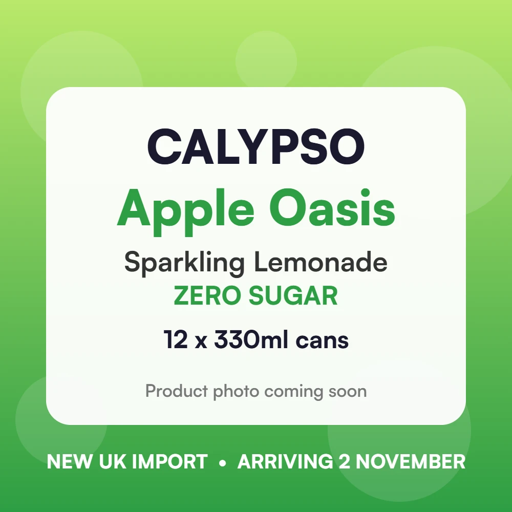 Calypso – product photo coming soon