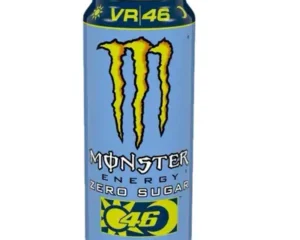 Monster Doctor Zero VR46 500ml x 12 Pack