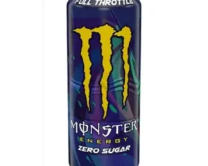 Monster Full Throttle Zero 500ml x 12 Pack