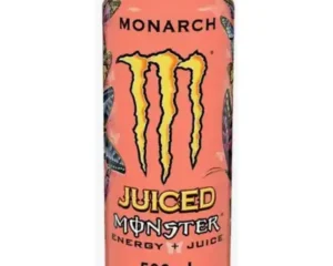 Monster Juice Monarch 500ml x 12 Pack
