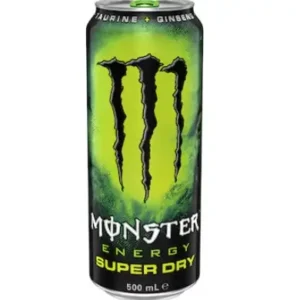 Monster Nitro Super Dry 500ml x 12 Pack
