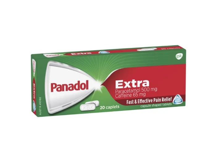 Panadol Extra 16 pack